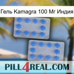 Гель Kamagra 100 Мг Индия 20